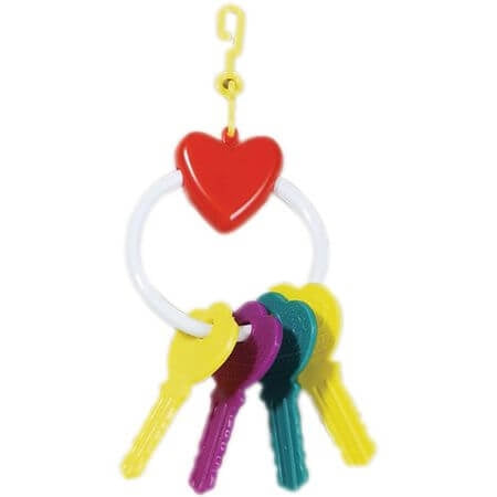 Jucarie pentru pasari Anouri cu Cheite