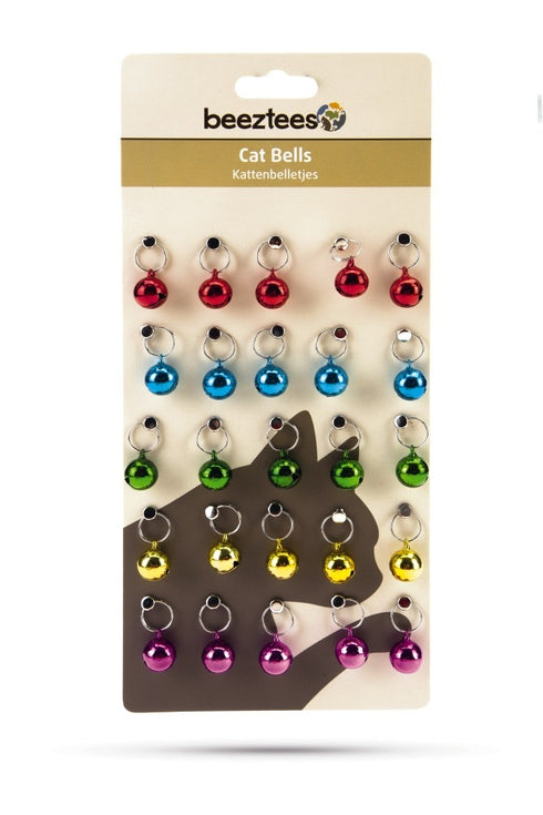 Clopotel pentru zgarda pisicilor Beeztees 14 mm