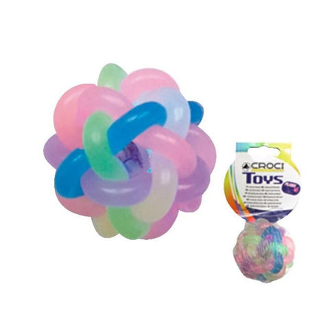 Jucarie pentru pisici Flash Tangle 7cm