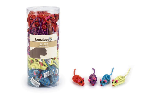 Jucarie pentru pisici Soricei Glammi 5cm