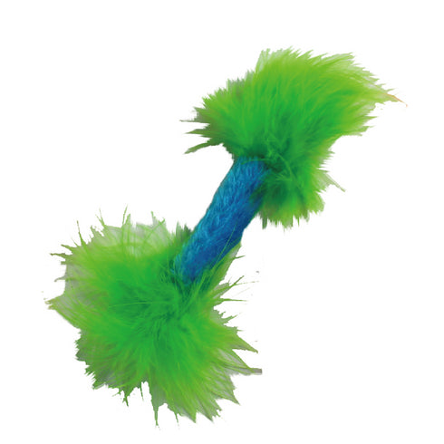 Jucarie pentru pisici ENJOY CATNIP & PENE