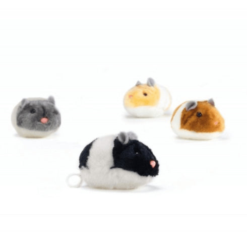 Jucarie pentru pisici Beeztees Soricel cu Arc