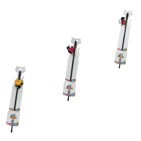 Jucarie pentru pisici Croci Undita insecte mix C6098626