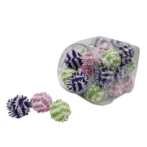 Jucarie pentru pisici Enjoy Bila cu dungi