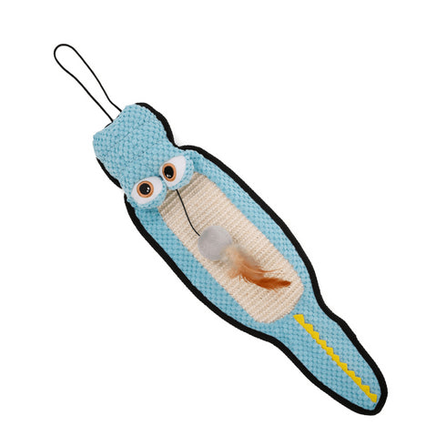 Jucarie pentru pisici Hartz Cattraction Scratch