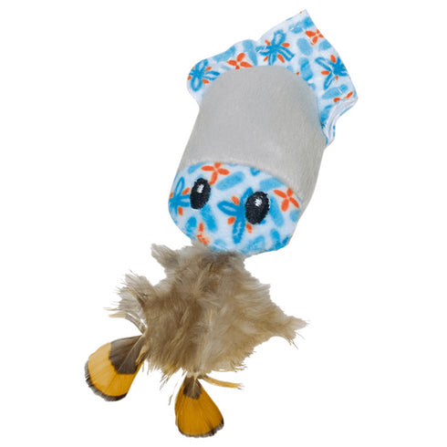 Jucarie pentru pisici Nobby Caracatita Plus Catnip