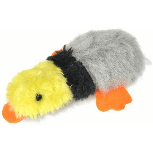 Jucarie pentru pisici rata Beeztees 11 x 8 cm