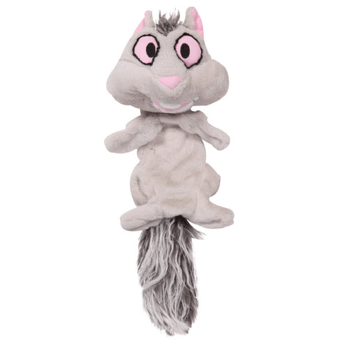 Jucarie din plus pentru caini Pawise Veverita S