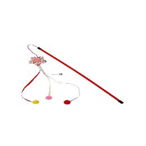 Jucarie pentru pisica undita Catnip