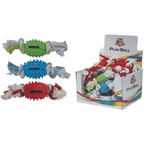 Jucarie Vinil -Sfoara Minge Fotbal 26cm