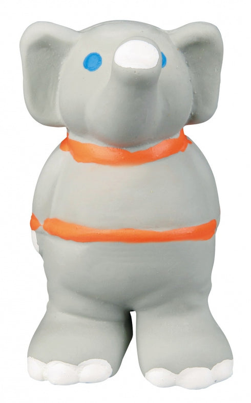Jucarie din latex pentru caini Trixie Baby Zoo 9cm