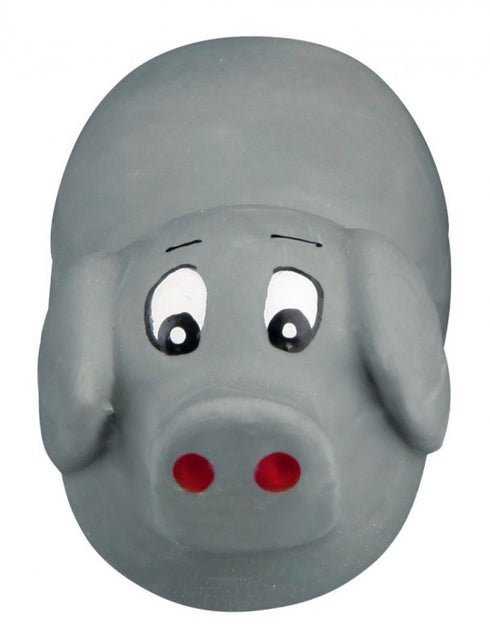 Jucarie din latex pentru caini Trixie Baby Zoo 9cm