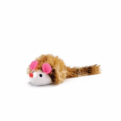 Jucarie pentru pisici soricel Beeztees 12 x 7 cm