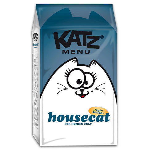 Hrana uscata pentru pisici Katz Housecat 400 g