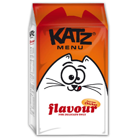 Hrana uscata pentru pisici Katz Flavour 400 g