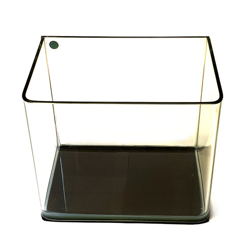 Acvariu din sticla KINGWAY 18x13x15cm SMALL