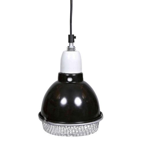 Lampa cu clema pentru terariu Trixie 100W ø14x17cm