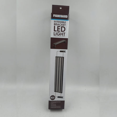 Lampa cu led Fishguard Black YS-E08 12W