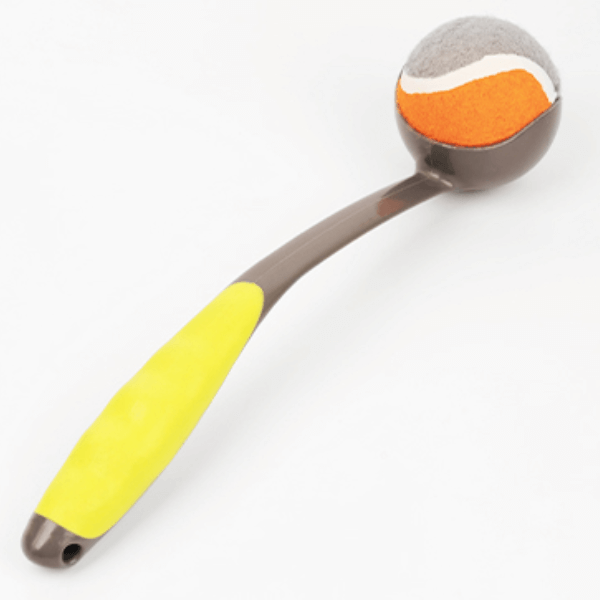 Lansator minge de tenis Pawise 31cm - Animax