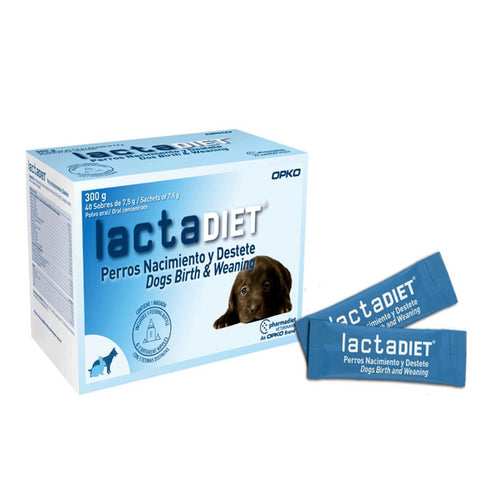 Lapte pentru nastere si intarcare Lactadiet 7.5g