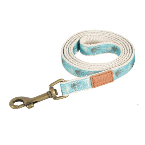 Lesa pentru caini Zolux Taiga Bleu 15mm-1.2m