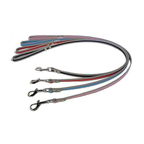 Lesa pentru caini Treponti chinga roz