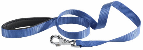 Lesa albastra pentru caini Ferplast Daytona 2.5 x 120 cm