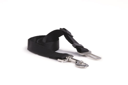 Centura de siguranta auto pentru caini Beeztees 70 cm