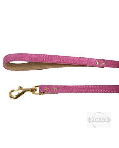 Lesa Piele Velur Roz 16 mm-1m