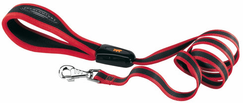 Lesa rosie pentru caini Ferplast Ergocomfort 2 x 120 cm