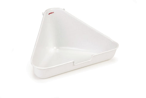 Litiera tip colt pentru rozatoare mici Beeztees 35x20x17cm