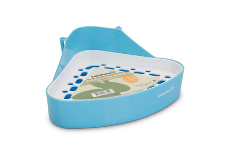 Litiera tip colt pentru rozatoare mici Beeztees 24x18x11 cm