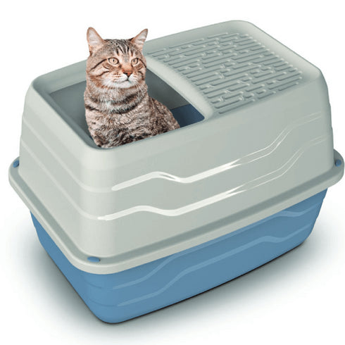 Litiera pentru pisici Geo Salto 56X40X38H cm