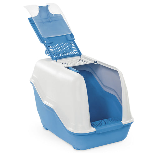 Litiera pentru pisici MPS LITIERA NETTA MAXI 65x45x48cm