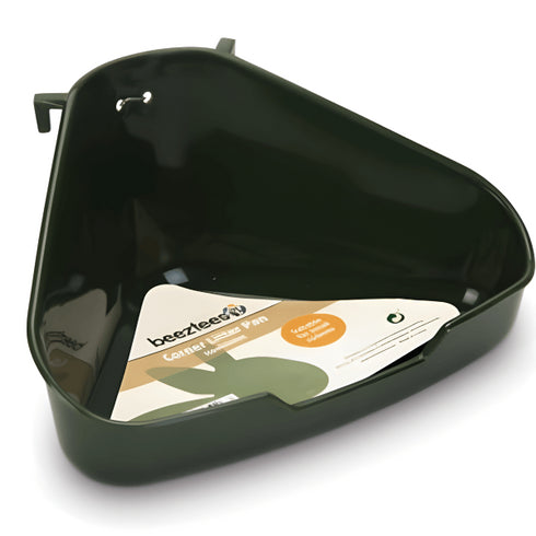 Litiera tip colt pentru rozatoare mici Beeztees 16x12.5x7 cm