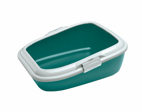 Litiera pentru pisici Ferplast Moderna 56 x 43.5 x 19 cm