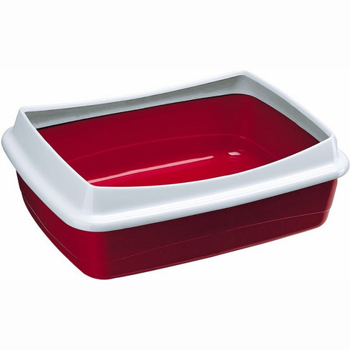 Litiera pentru pisici Ferplast Nip Plus 47 x 36 x 15.5 cm