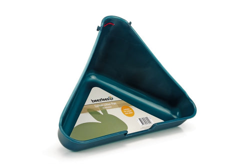 Litiera tip colt pentru rozatoare Beeztees 35x20x17cm