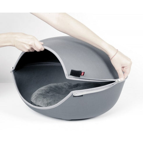 Culcus pentru pisici Zolux 48.5 x 47.5 x 31 cm