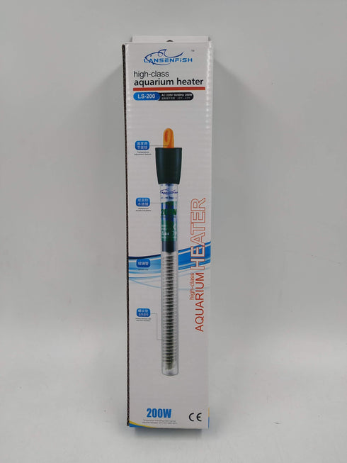 Incalzitor acvariu Lansenfish LS-200W