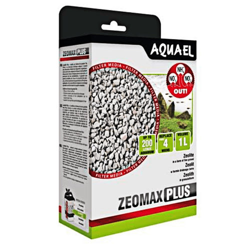 Material filtrant pentru acvariu Aquael Zeomax Plus 1L