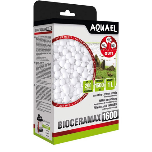 Material filtrant Aquael Bioceramax Ultra Pro 1600