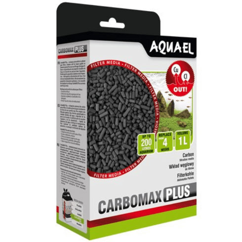 Material filtrant Aquael Carbomax Plus 1L