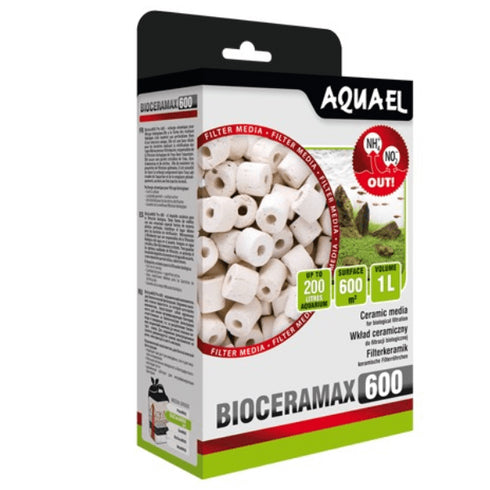 Material filtrant Bioceramax Aquael 600 1L