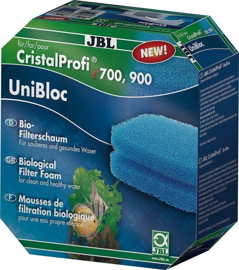 Material filtrant JBL UniBloc CP e700-e900