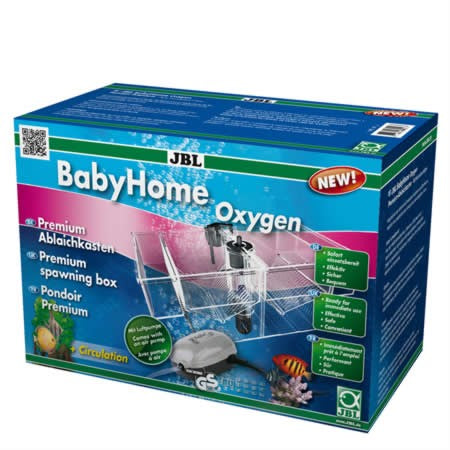 Maternitate pentru Pesti Jbl Babyhome Oxygen