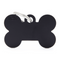 Medalion tag MyFamily Os Aluminiu L Black 54248