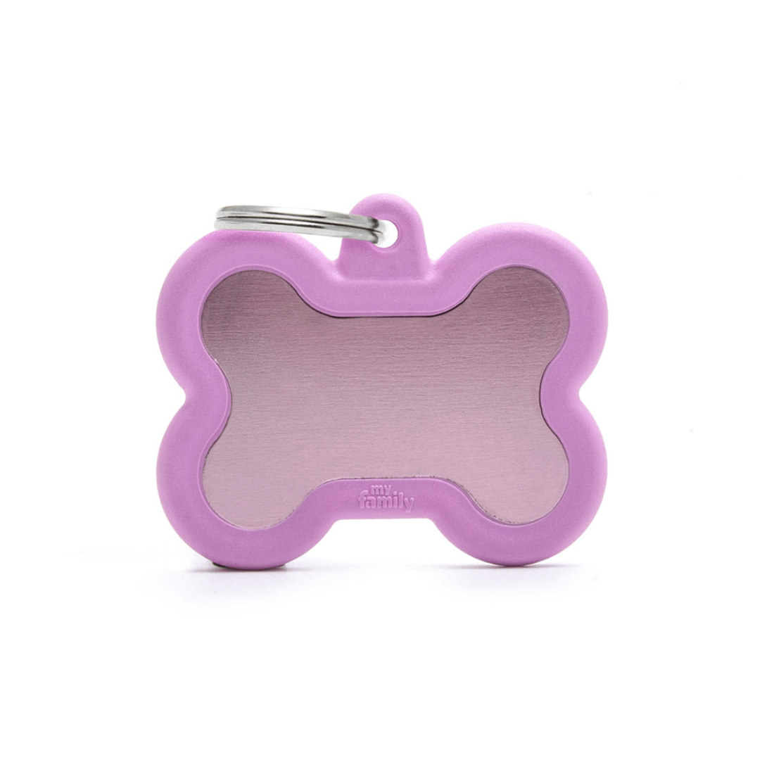 Medalion tag MyFamily Os Roz Rubber 74243 - Animax