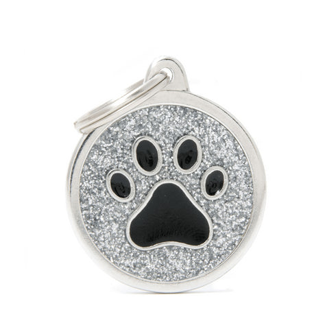 Medalion tag MyFamily Rotund L Labuta 72409