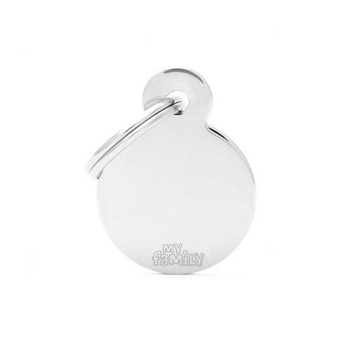 Medalion tag Myfamily Rotund S Alama 51667